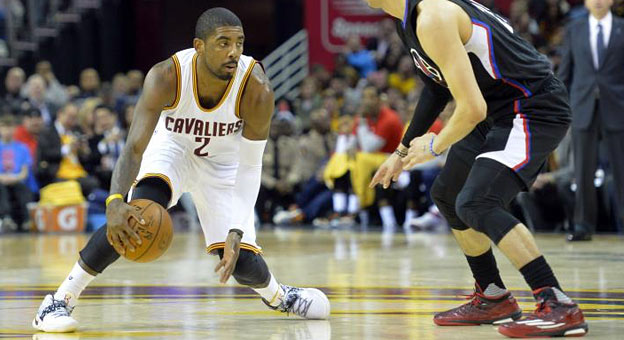 best ball handlers ever kyrie irving