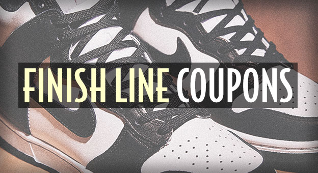 finish line coupons