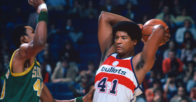 wes unseld